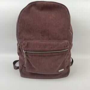 Victoria's Secret PINK Campus Corduroy pink Backpack New.